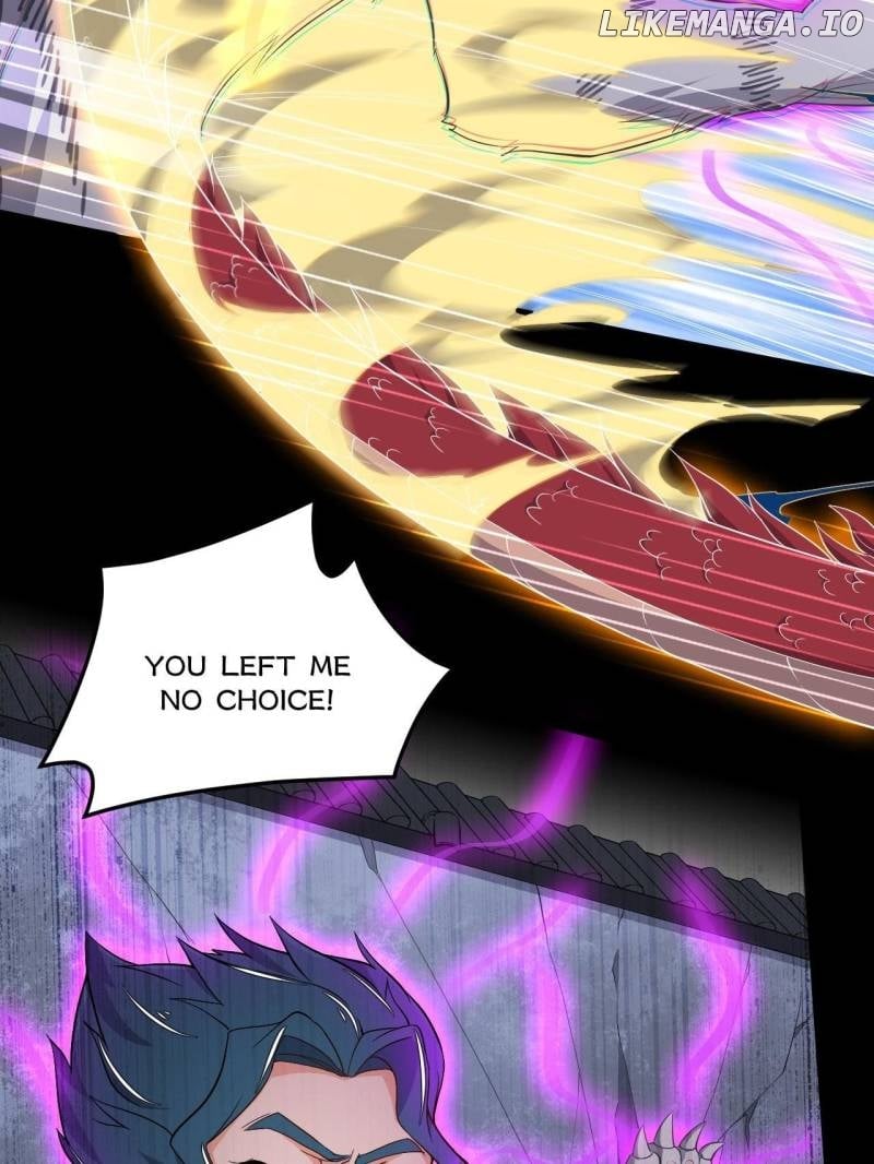 My Way To Turn The Tide Chapter 11 - page 46