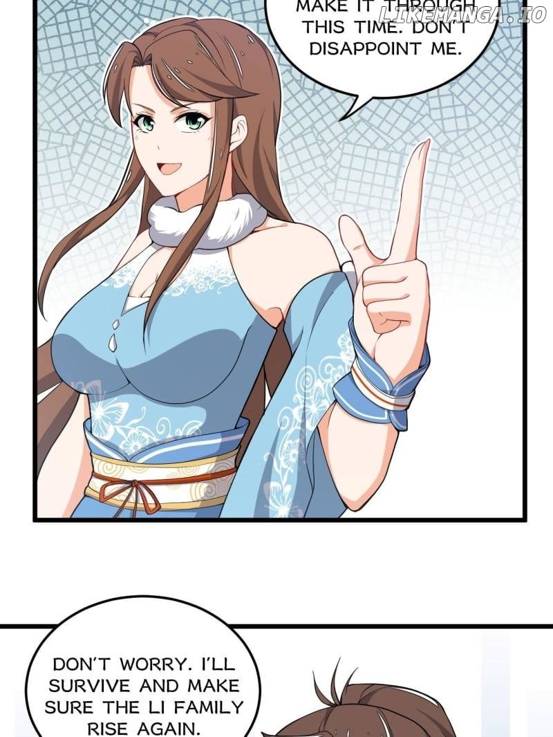 My Way To Turn The Tide Chapter 11 - page 5