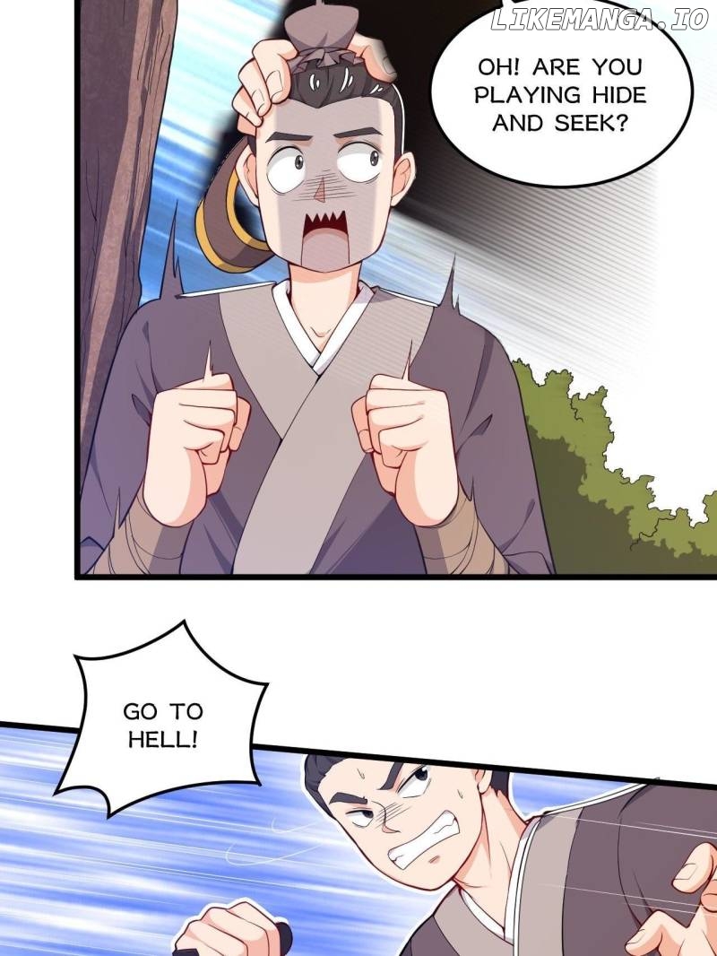 My Way To Turn The Tide Chapter 11 - page 8