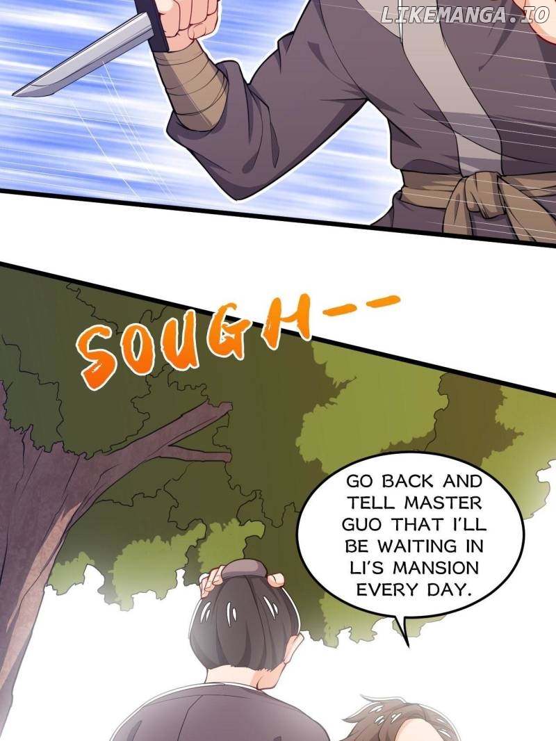 My Way To Turn The Tide Chapter 11 - page 9