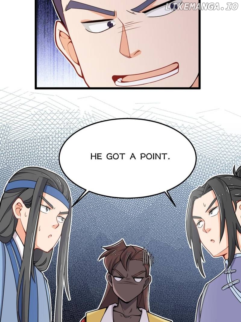 My Way To Turn The Tide Chapter 23 - page 10