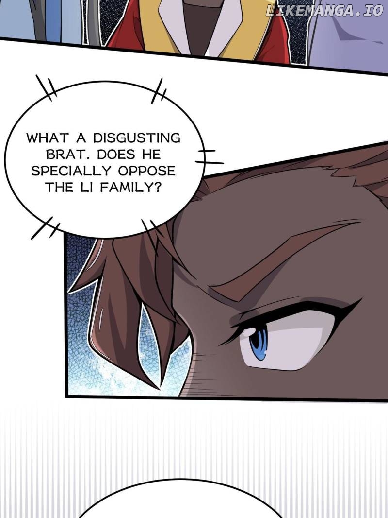 My Way To Turn The Tide Chapter 23 - page 11