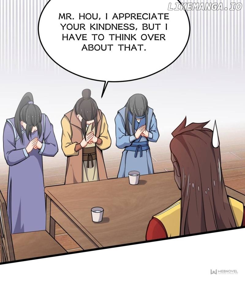 My Way To Turn The Tide Chapter 23 - page 12