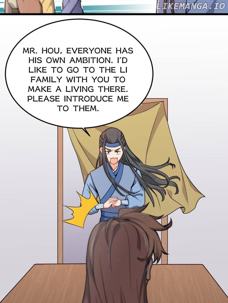 My Way To Turn The Tide Chapter 23 - page 14