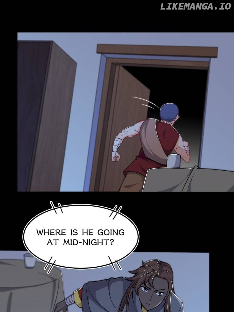 My Way To Turn The Tide Chapter 23 - page 19