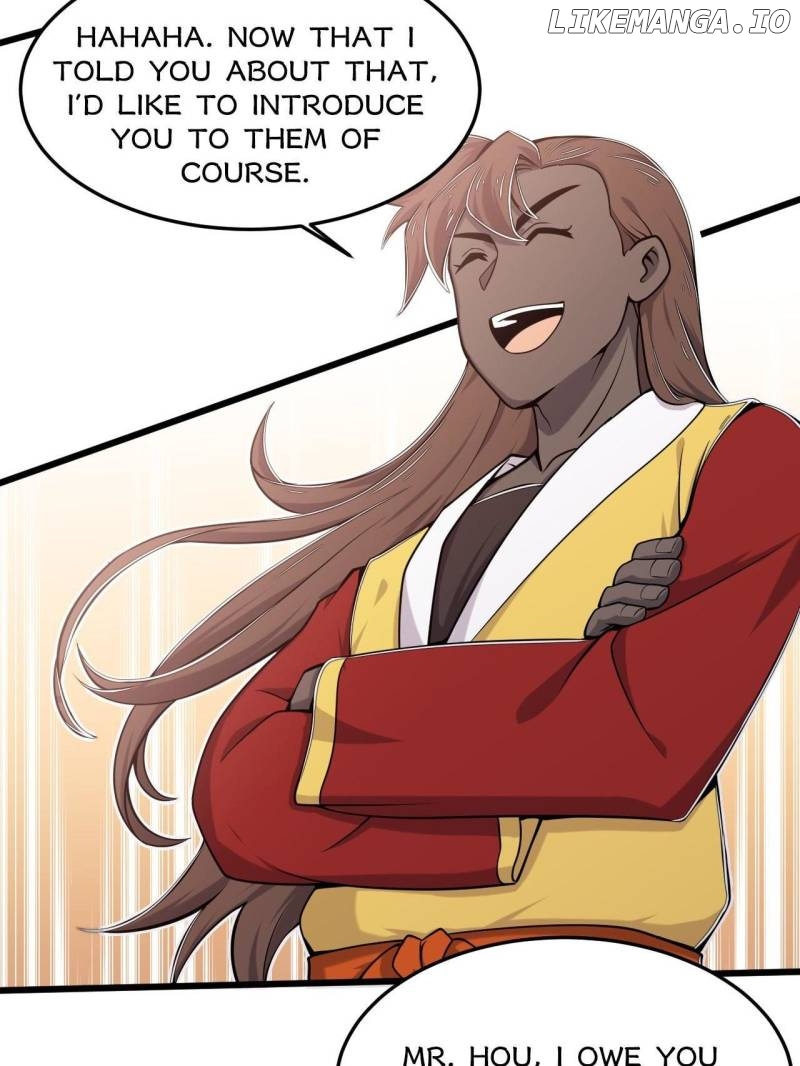 My Way To Turn The Tide Chapter 23 - page 2