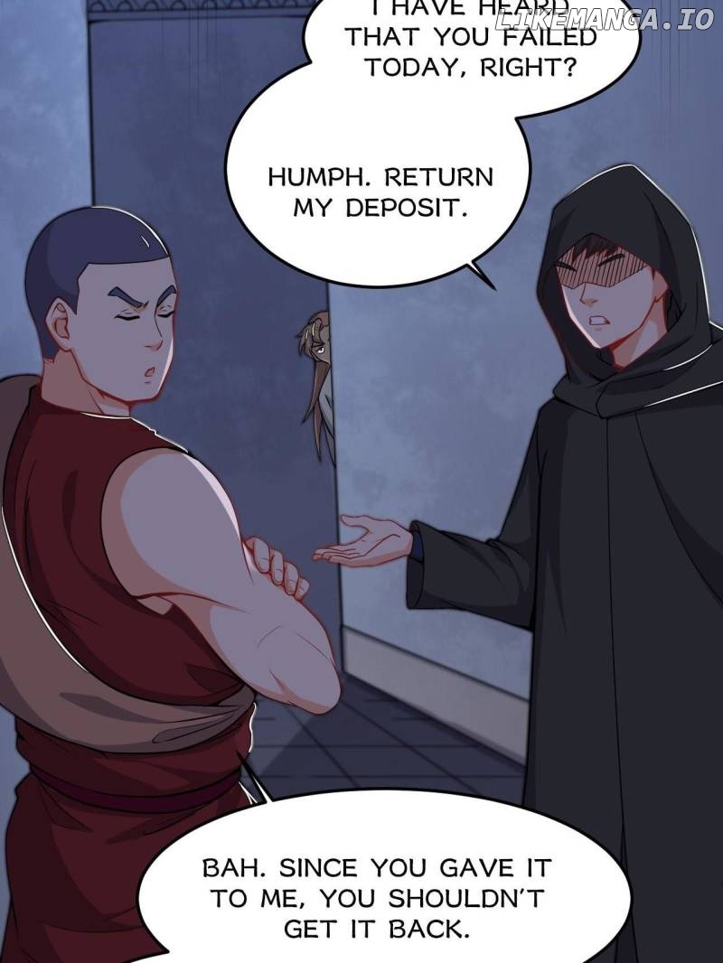 My Way To Turn The Tide Chapter 23 - page 21