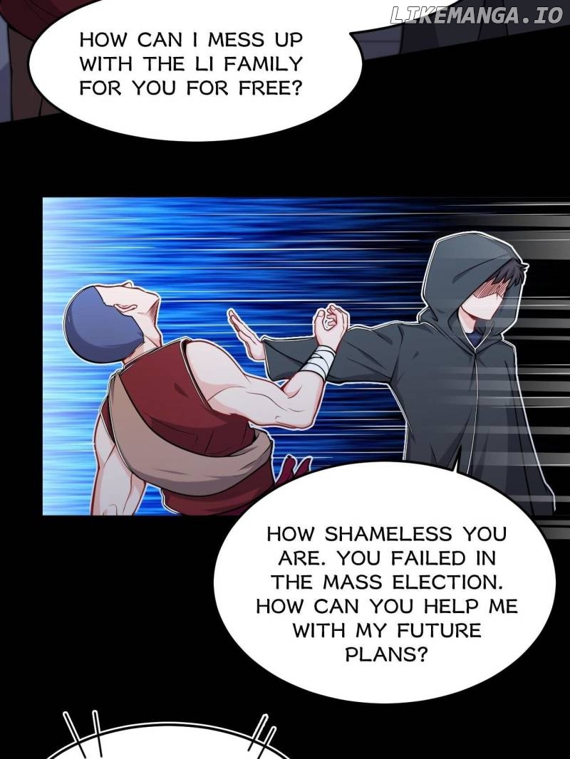 My Way To Turn The Tide Chapter 23 - page 22