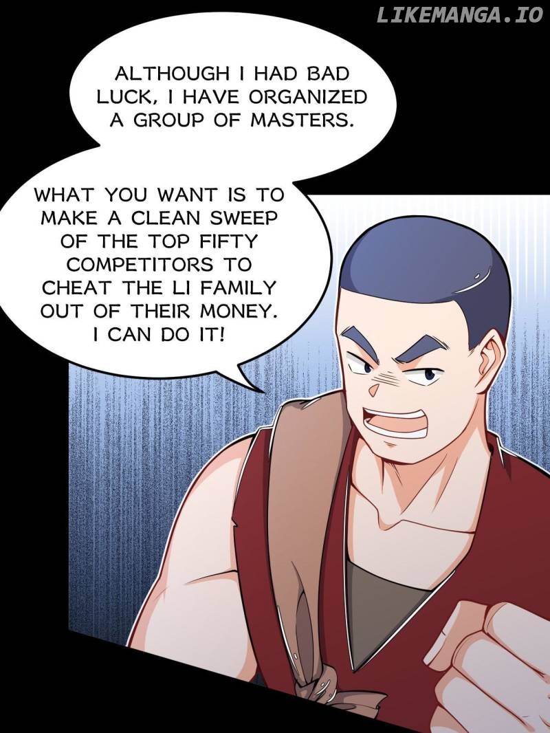 My Way To Turn The Tide Chapter 23 - page 25