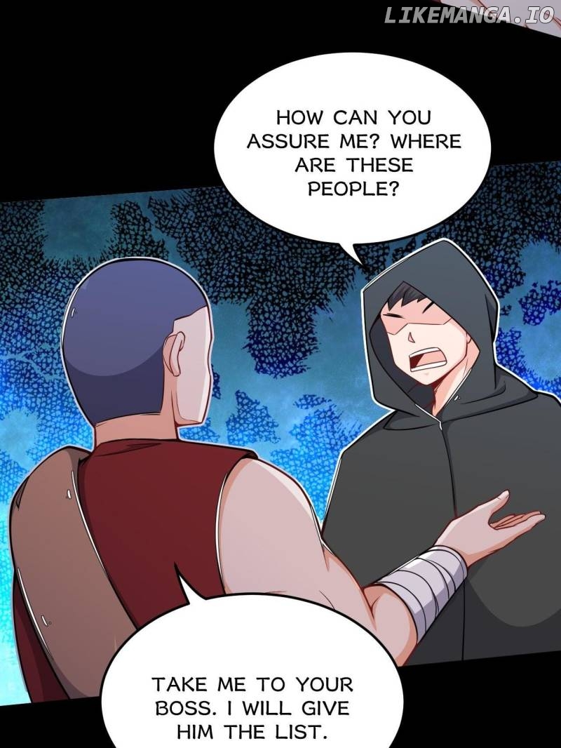 My Way To Turn The Tide Chapter 23 - page 26