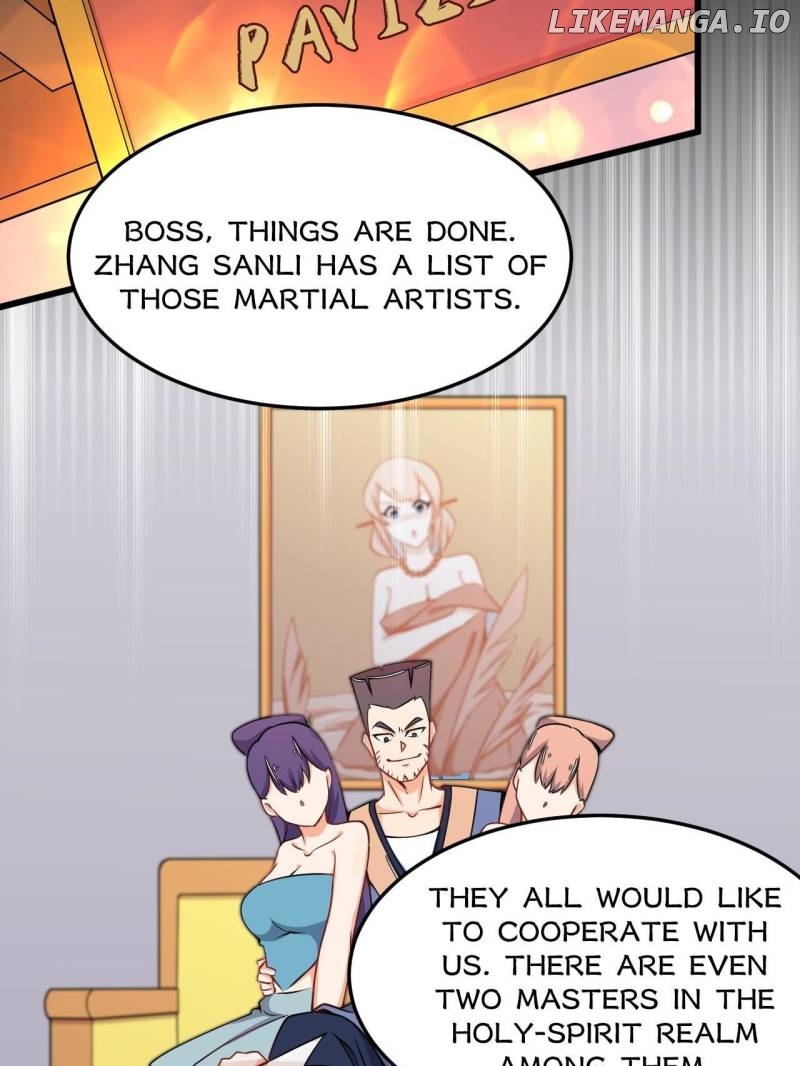 My Way To Turn The Tide Chapter 23 - page 29