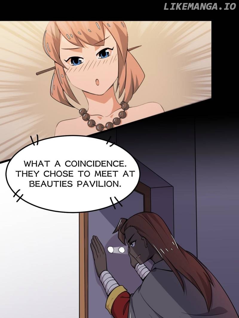 My Way To Turn The Tide Chapter 23 - page 31