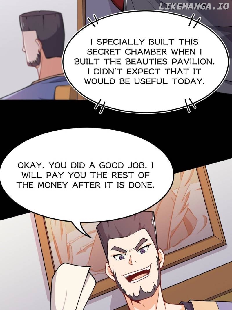 My Way To Turn The Tide Chapter 23 - page 32