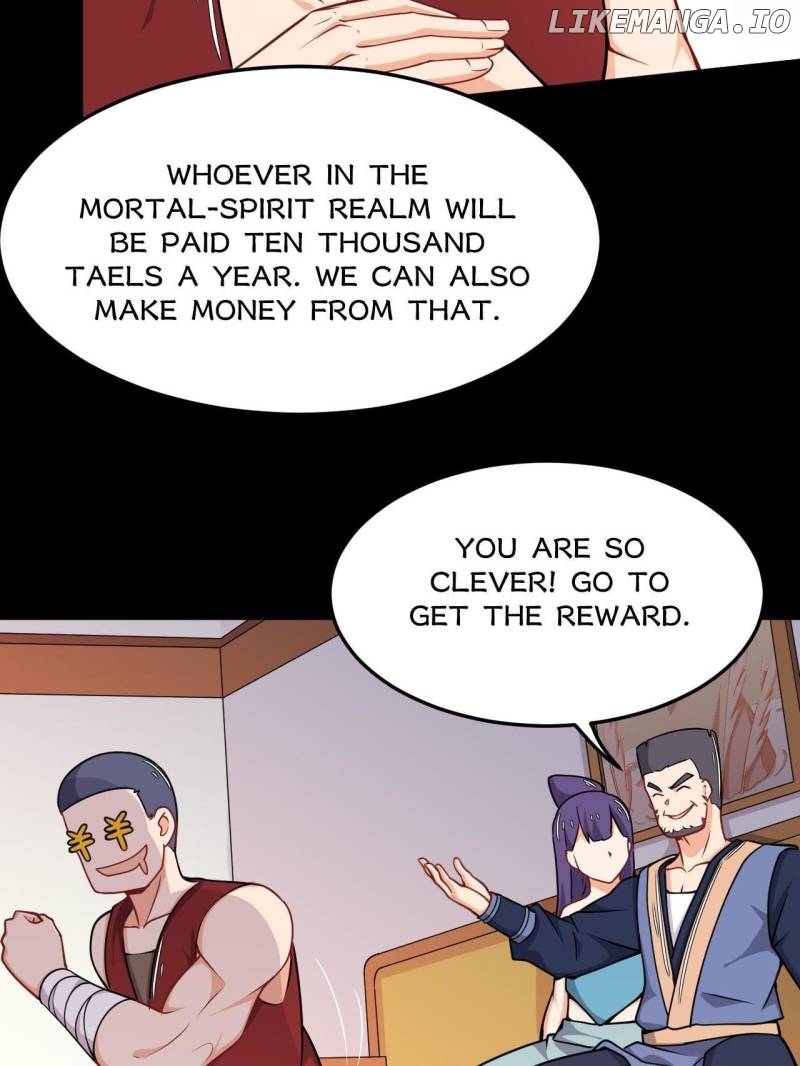 My Way To Turn The Tide Chapter 23 - page 34