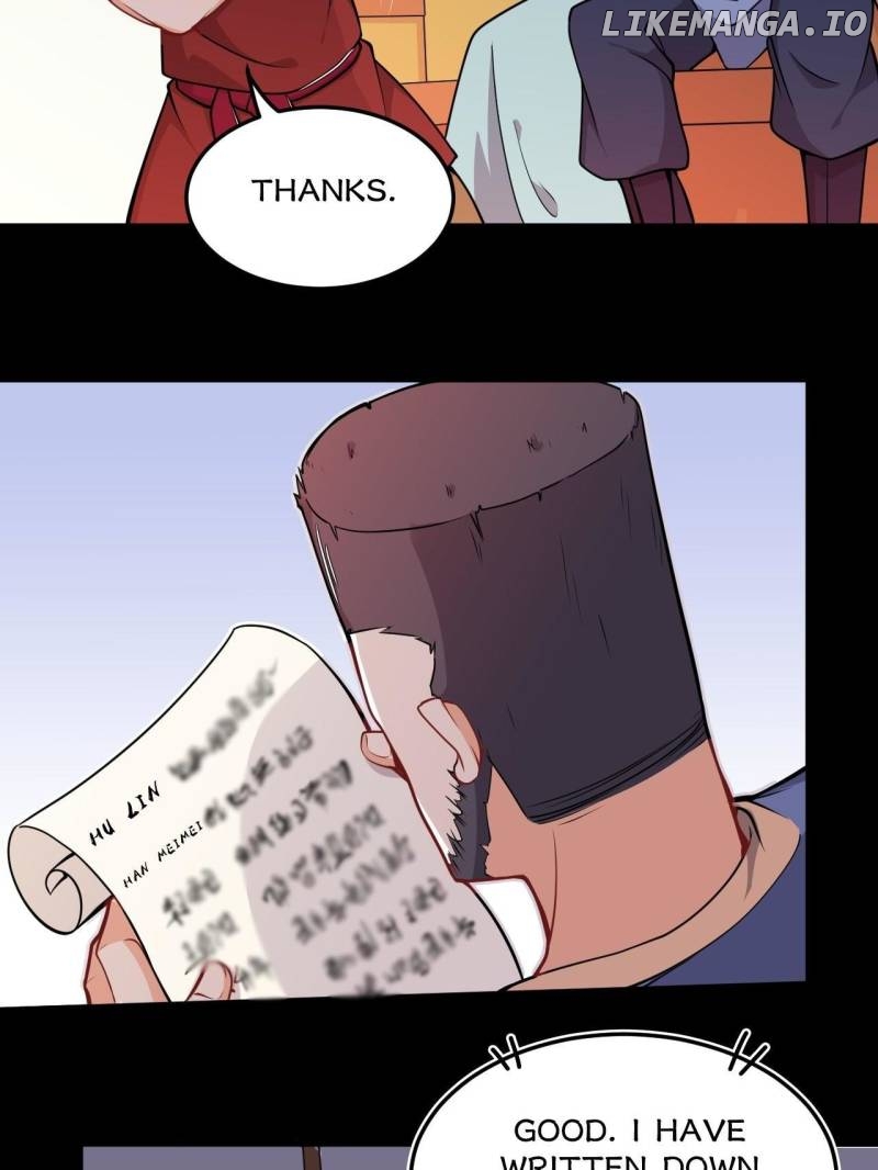 My Way To Turn The Tide Chapter 23 - page 35