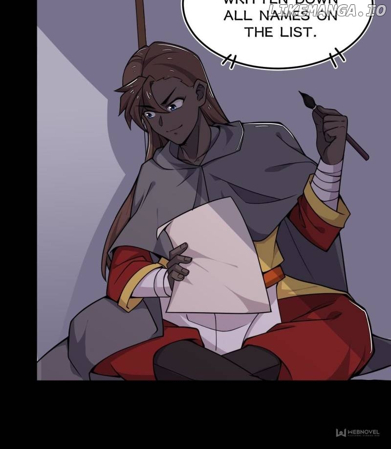 My Way To Turn The Tide Chapter 23 - page 36