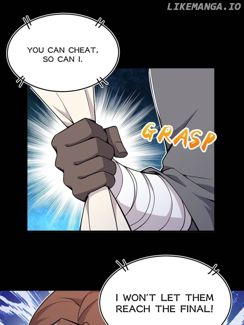 My Way To Turn The Tide Chapter 23 - page 37