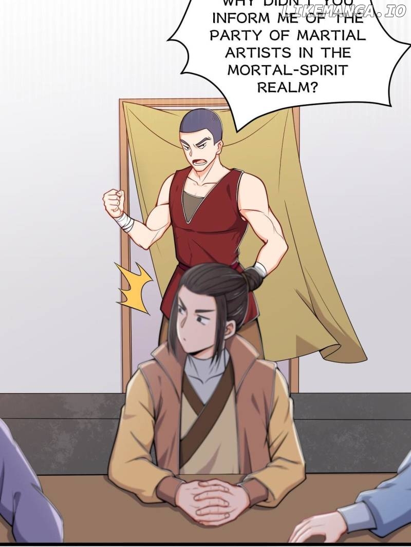My Way To Turn The Tide Chapter 23 - page 4