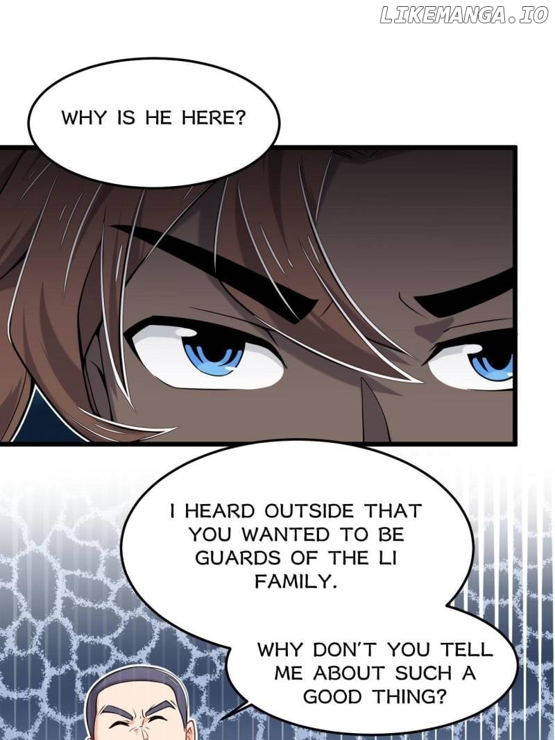 My Way To Turn The Tide Chapter 23 - page 5