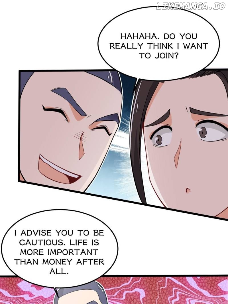 My Way To Turn The Tide Chapter 23 - page 7