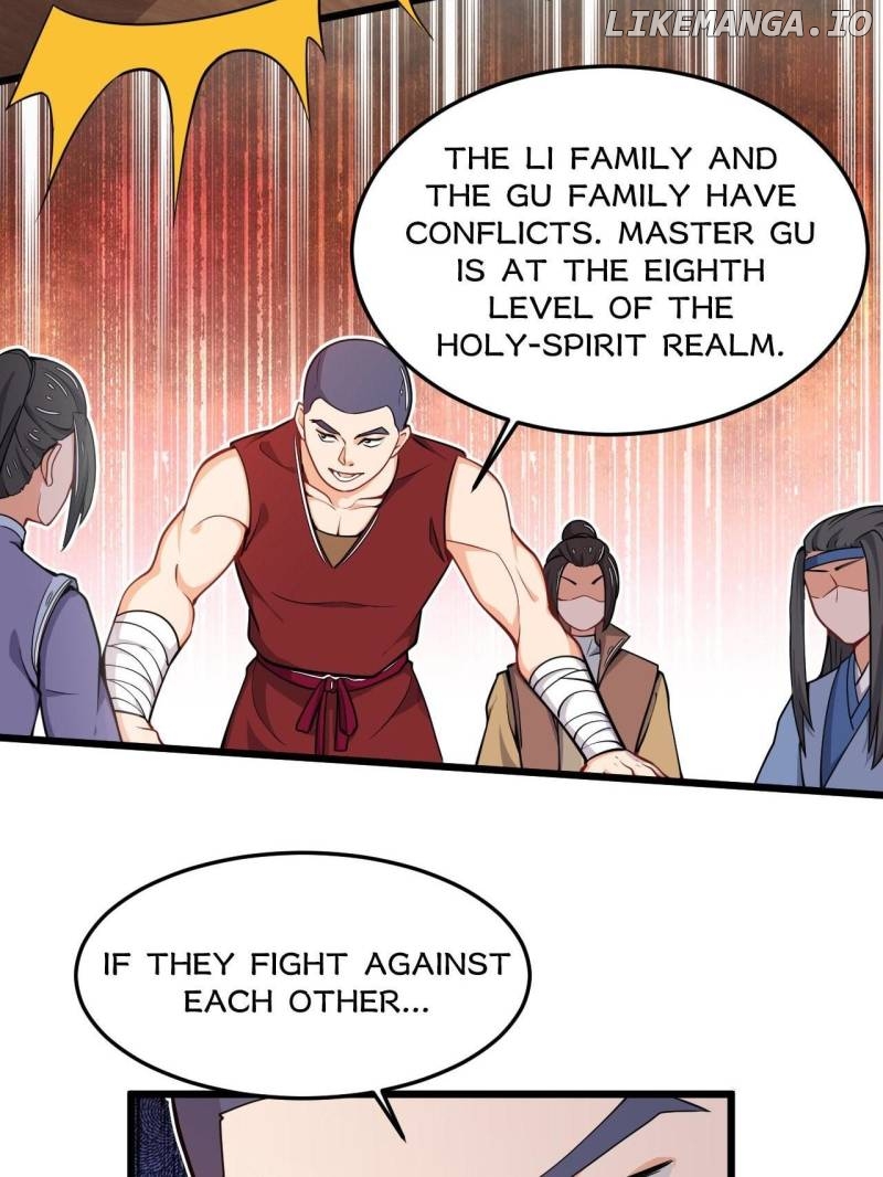 My Way To Turn The Tide Chapter 23 - page 9