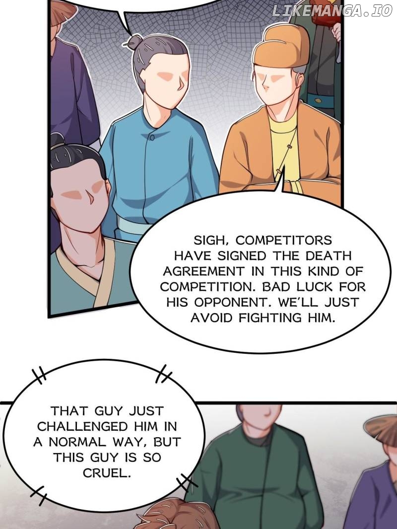 My Way To Turn The Tide Chapter 22 - page 10