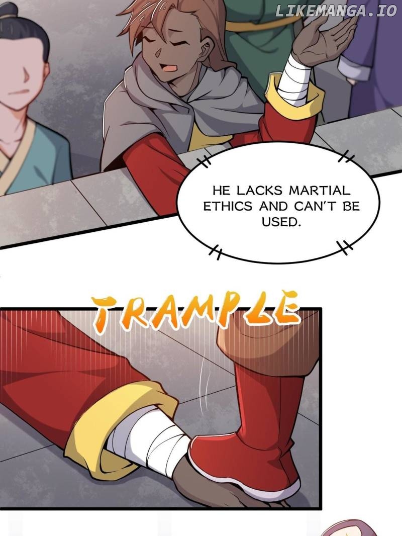 My Way To Turn The Tide Chapter 22 - page 11