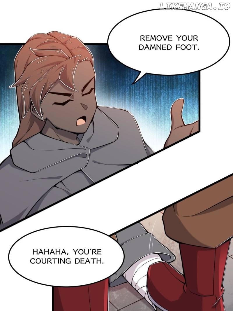 My Way To Turn The Tide Chapter 22 - page 13