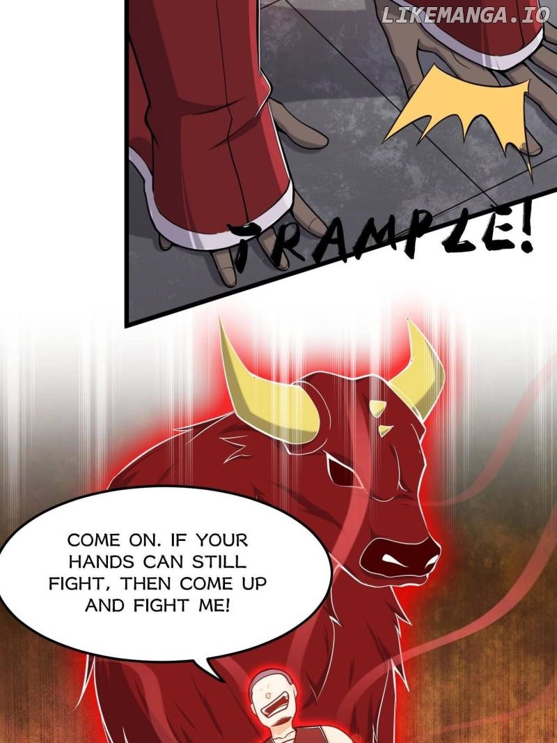My Way To Turn The Tide Chapter 22 - page 14