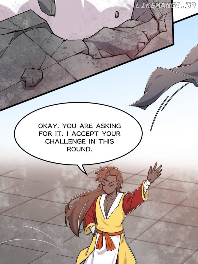 My Way To Turn The Tide Chapter 22 - page 16