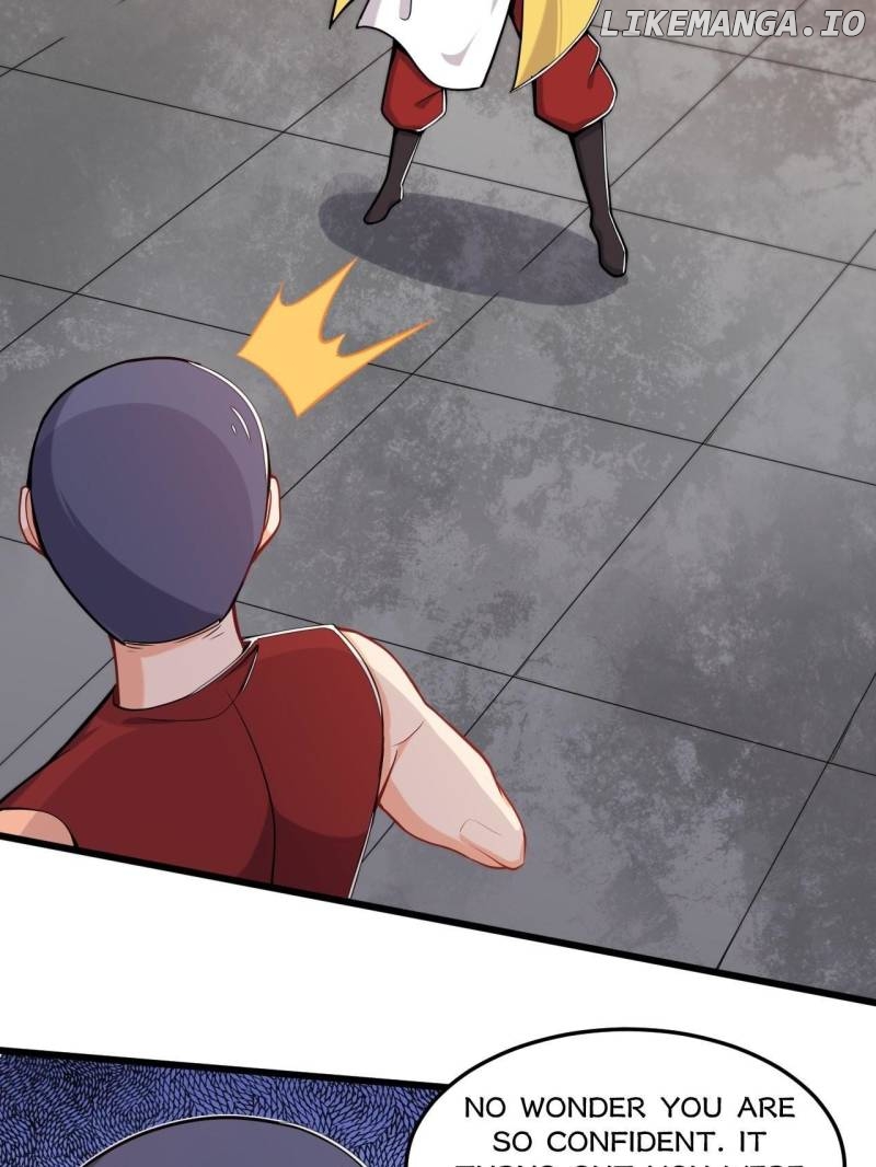 My Way To Turn The Tide Chapter 22 - page 17