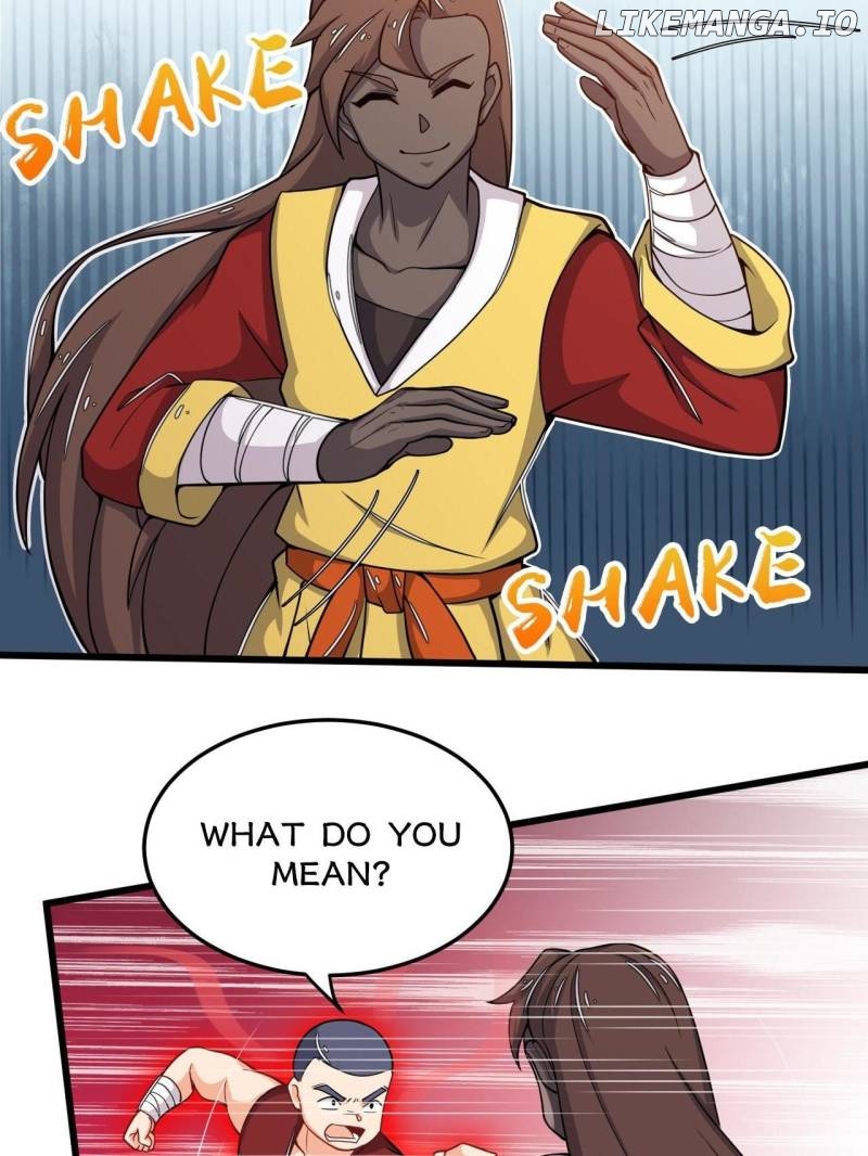 My Way To Turn The Tide Chapter 22 - page 21