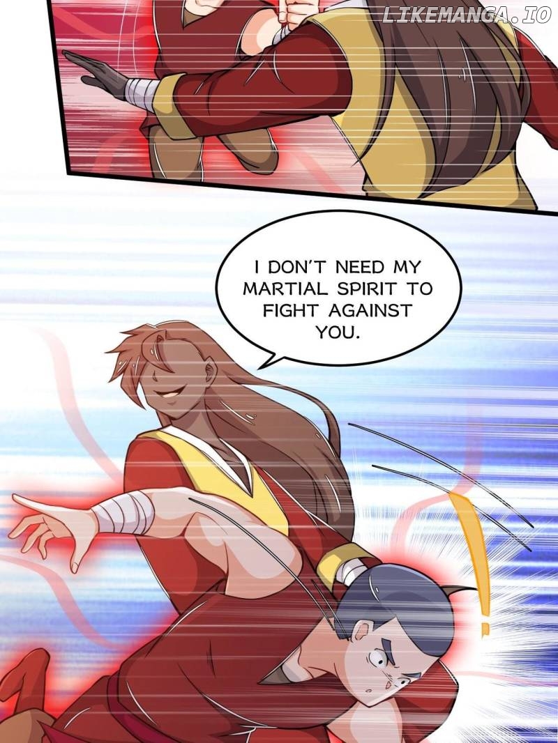 My Way To Turn The Tide Chapter 22 - page 22
