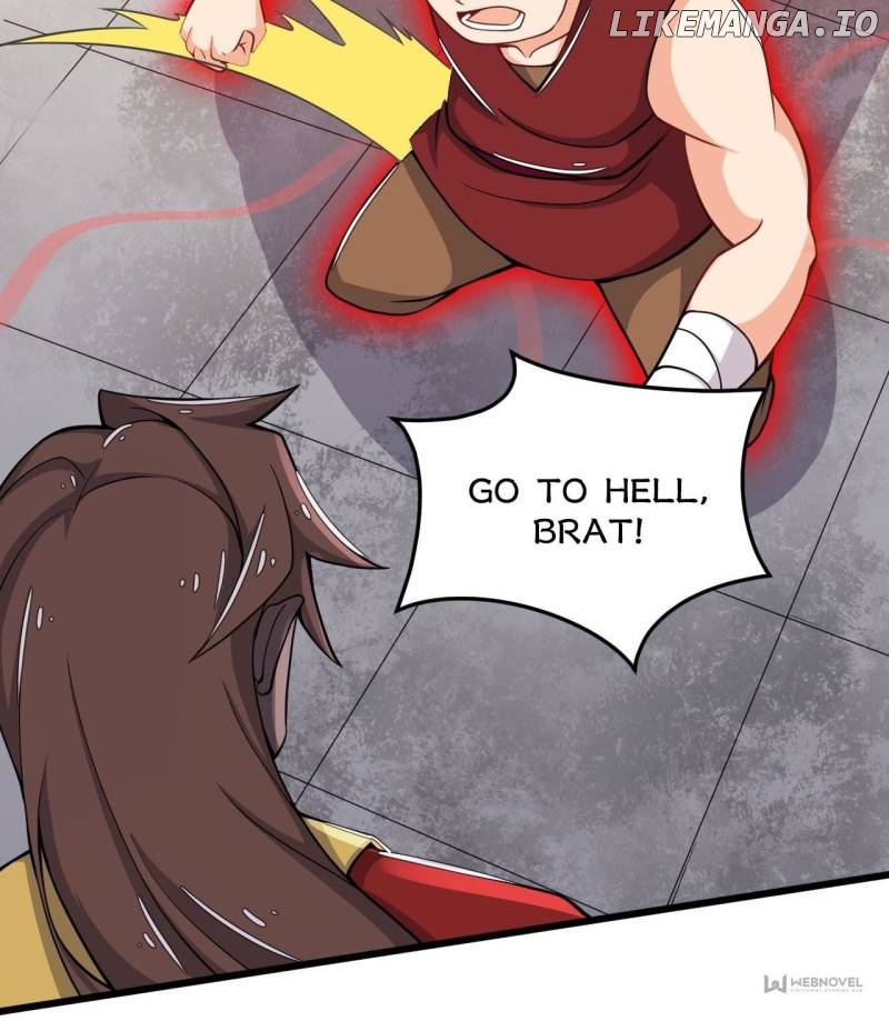 My Way To Turn The Tide Chapter 22 - page 24