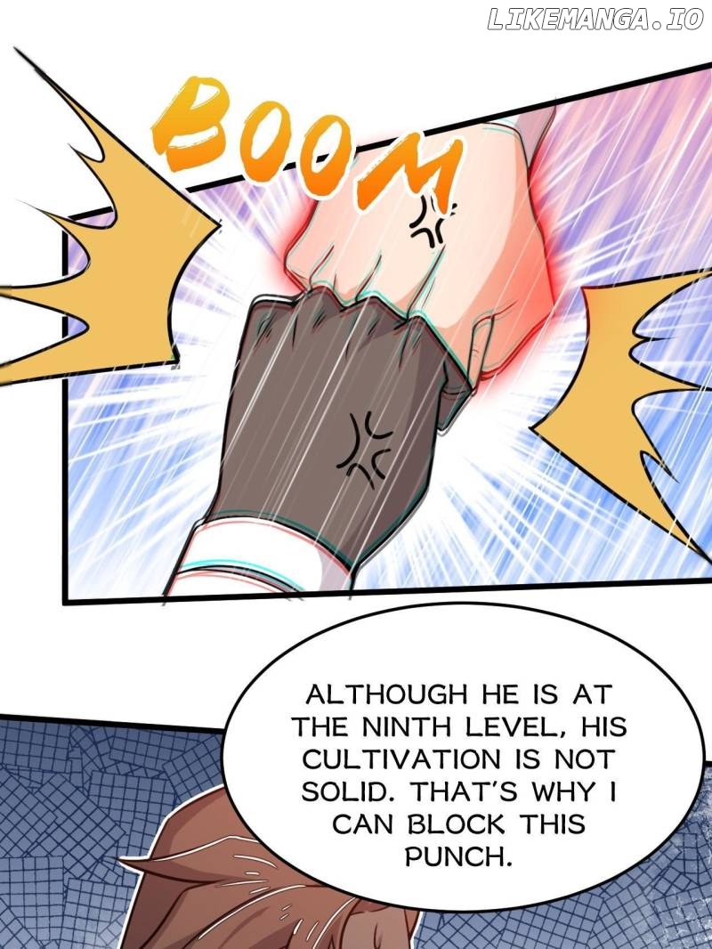 My Way To Turn The Tide Chapter 22 - page 25