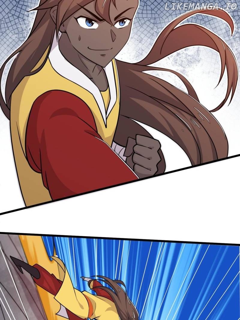 My Way To Turn The Tide Chapter 22 - page 26