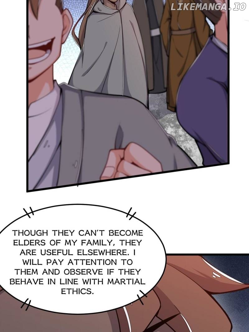 My Way To Turn The Tide Chapter 22 - page 3