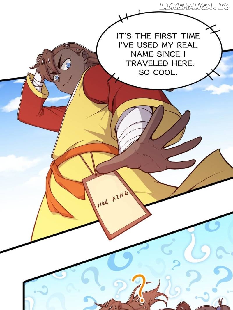 My Way To Turn The Tide Chapter 22 - page 31