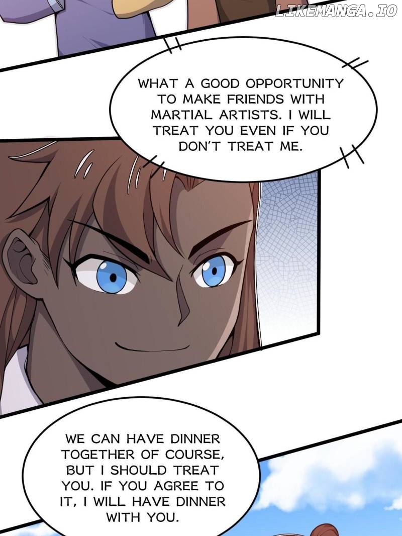 My Way To Turn The Tide Chapter 22 - page 33