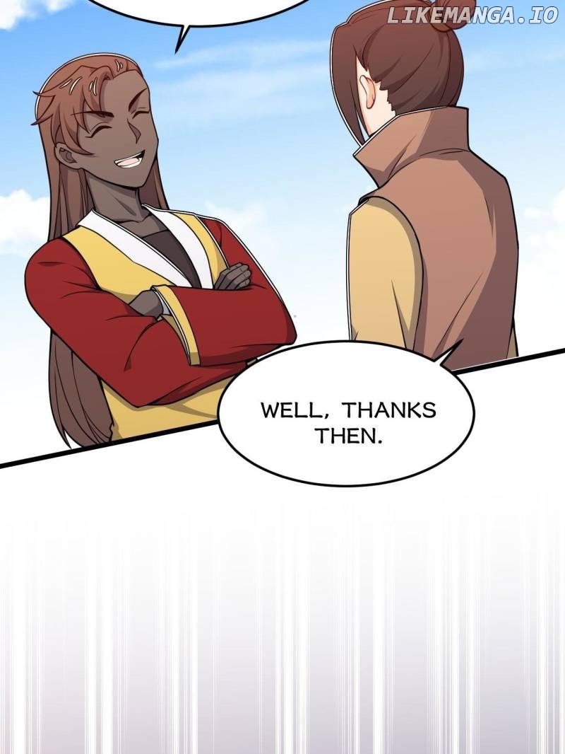 My Way To Turn The Tide Chapter 22 - page 34