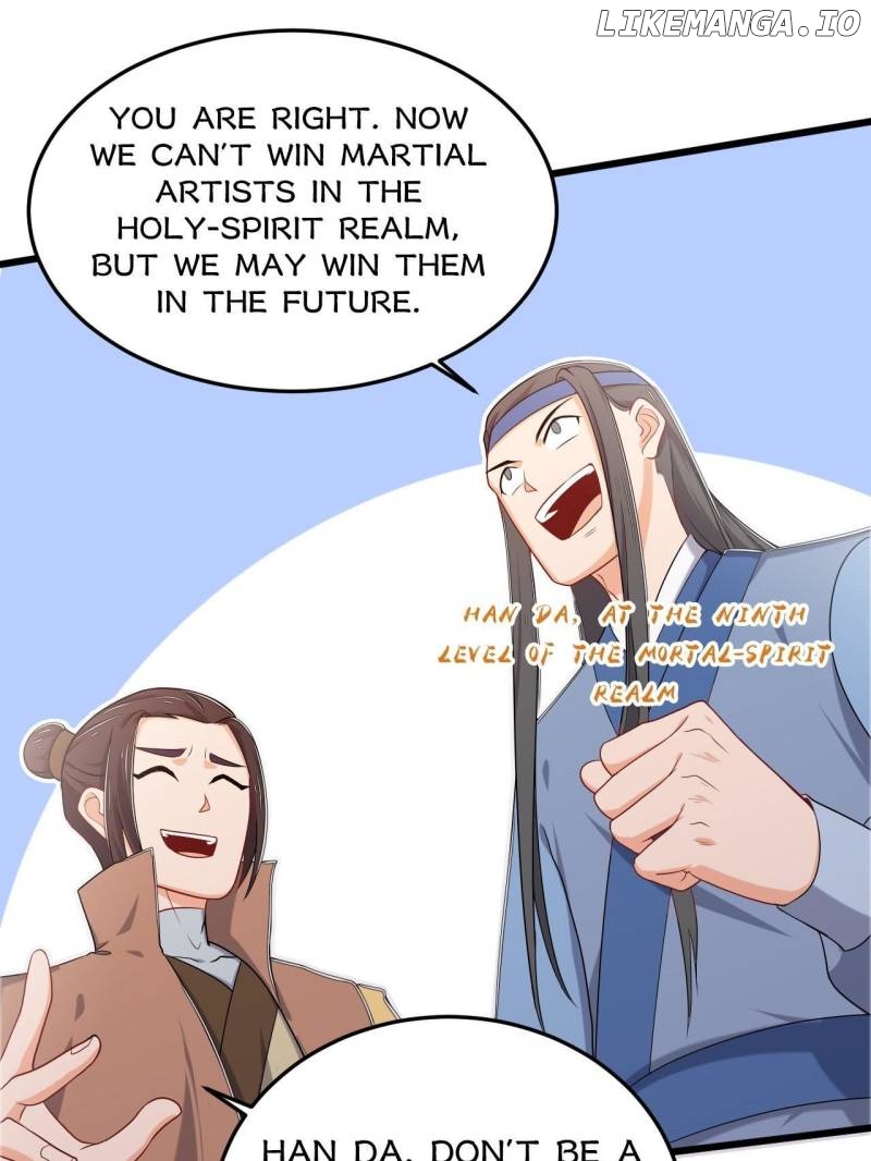 My Way To Turn The Tide Chapter 22 - page 37