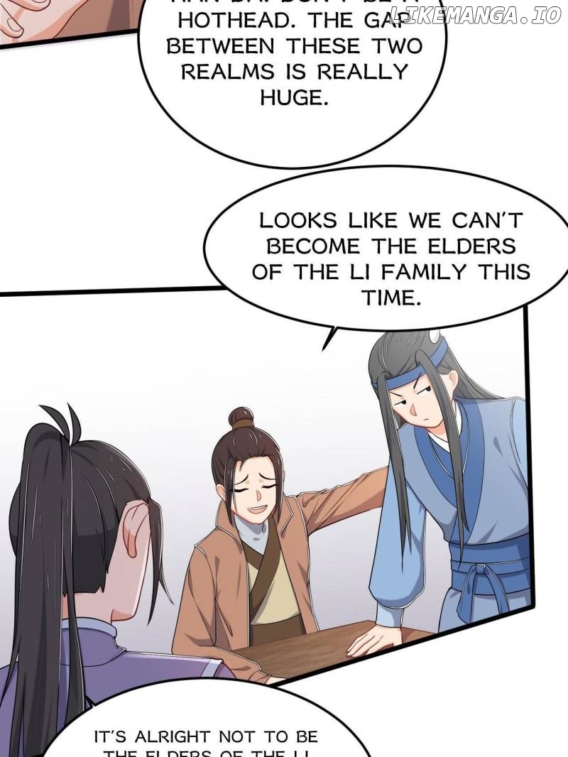My Way To Turn The Tide Chapter 22 - page 38