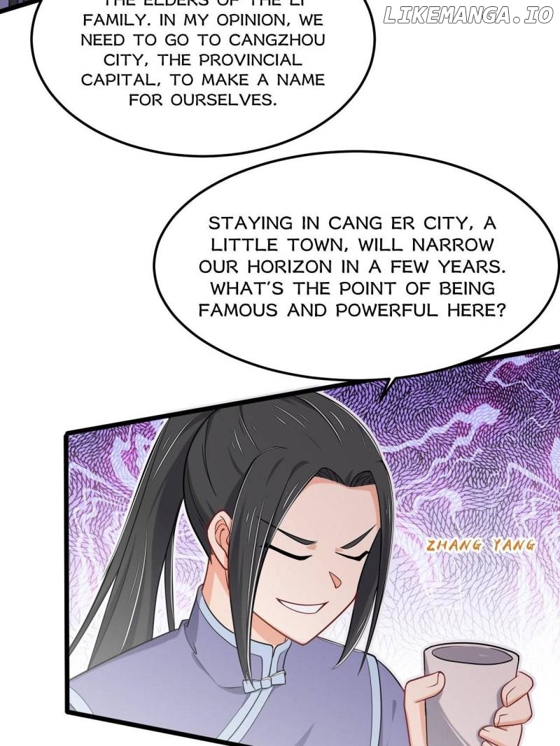 My Way To Turn The Tide Chapter 22 - page 39
