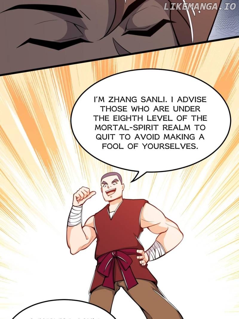 My Way To Turn The Tide Chapter 22 - page 4