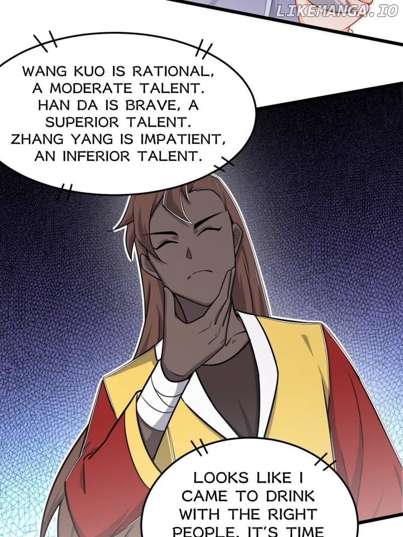My Way To Turn The Tide Chapter 22 - page 40