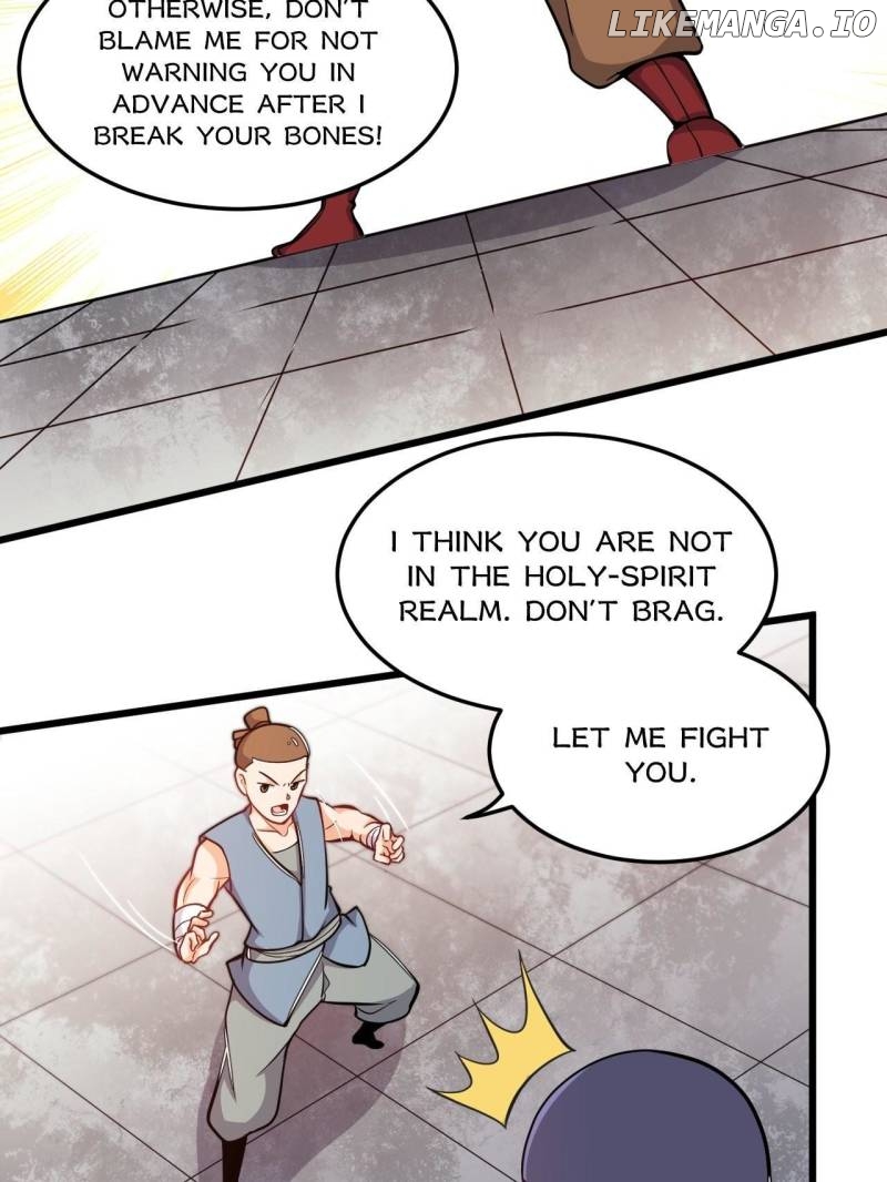 My Way To Turn The Tide Chapter 22 - page 5