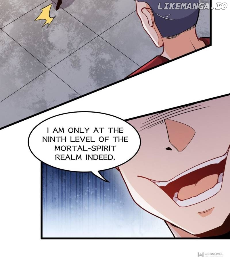 My Way To Turn The Tide Chapter 22 - page 6
