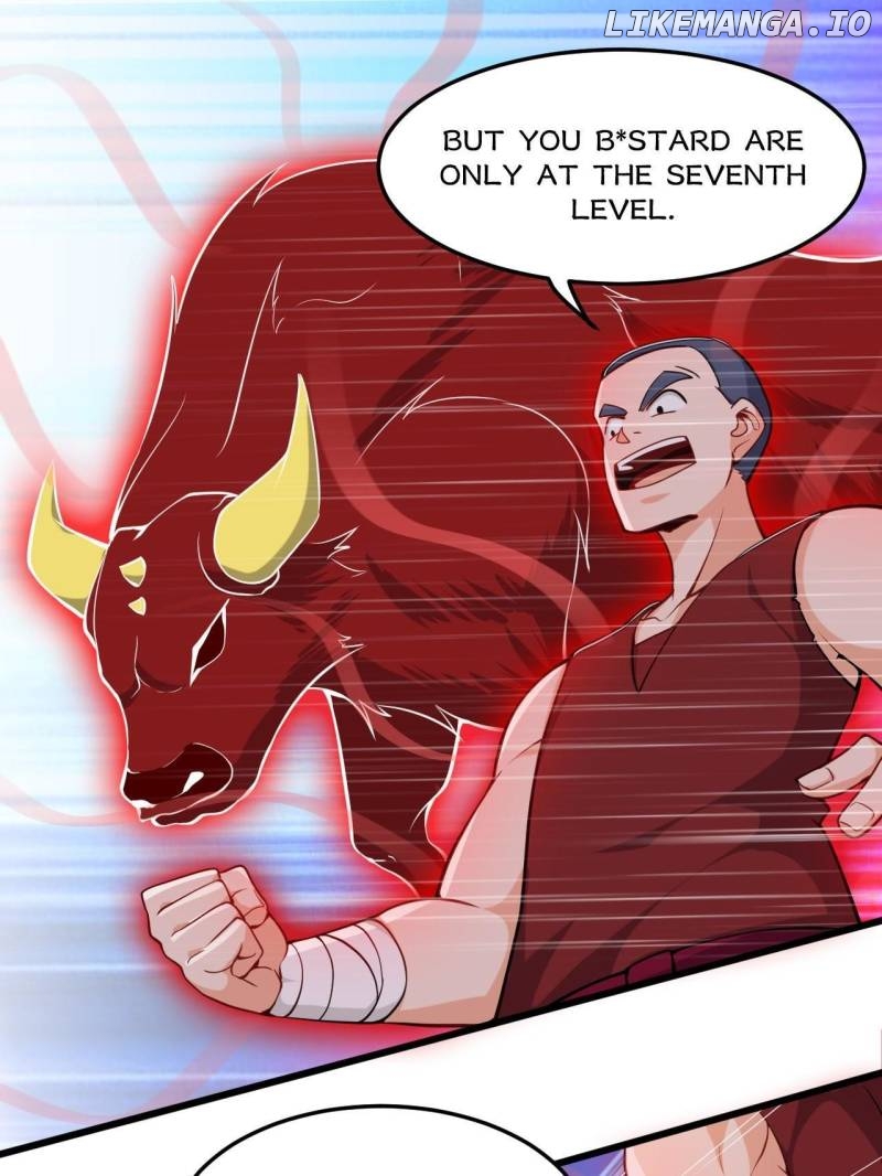 My Way To Turn The Tide Chapter 22 - page 7