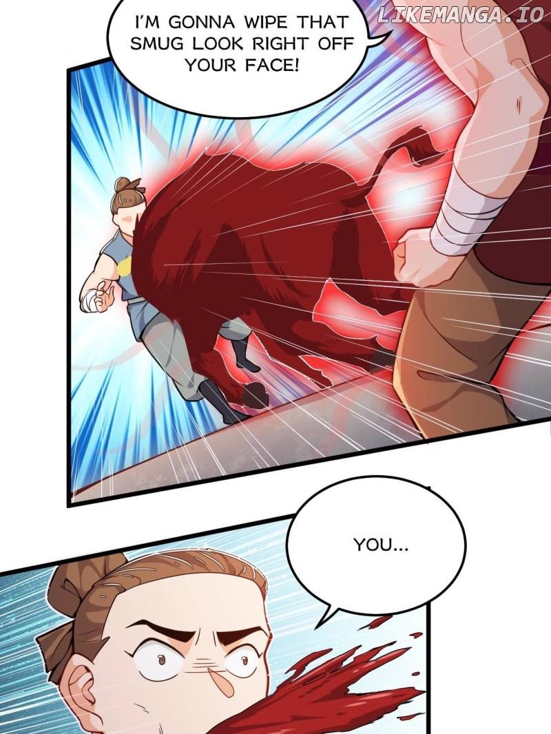My Way To Turn The Tide Chapter 22 - page 8