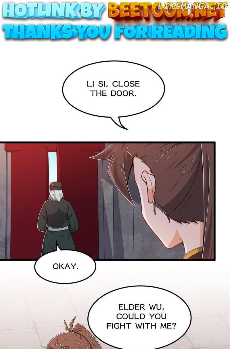 My Way To Turn The Tide Chapter 21 - page 1